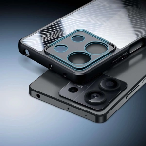 Hurtownia GSM - Etui Dux Ducis Aimo Xiaomi Redmi Note 13 5G černé - DDS1959 - {ean13} - Hurt
