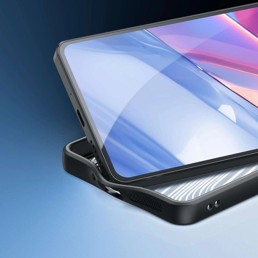 Hurtownia GSM - Dux Ducis Aimo tok Xiaomi Redmi Note 13 5G fekete - DDS1959 - {ean13} - Hurt