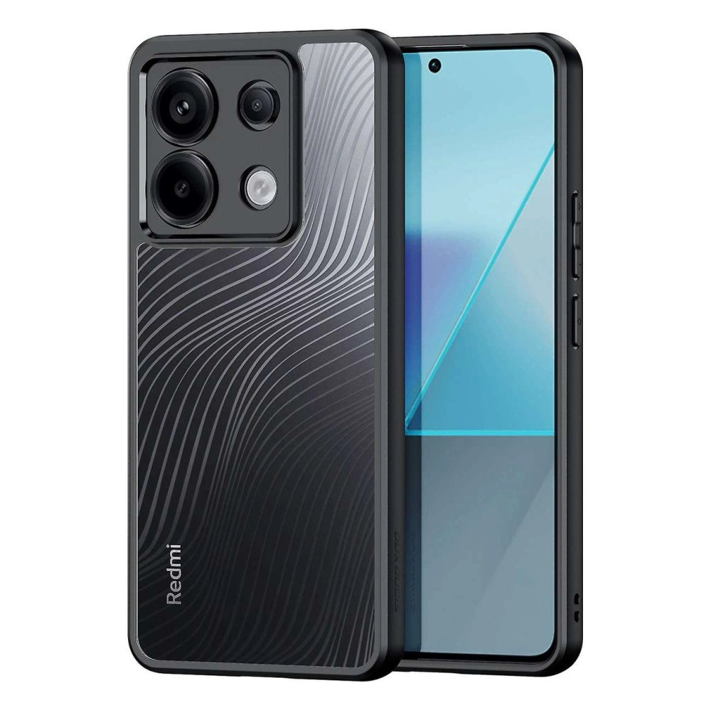 Hurtownia GSM - Etui Dux Ducis Aimo Xiaomi Redmi Note 13 Pro 5G černé - DDS1960 - {ean13} - Hurt