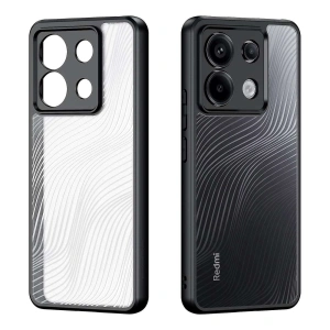 Hurtownia GSM - Etui Dux Ducis Aimo Xiaomi Redmi Note 13 Pro 5G černé - DDS1960 - {ean13} - Hurt