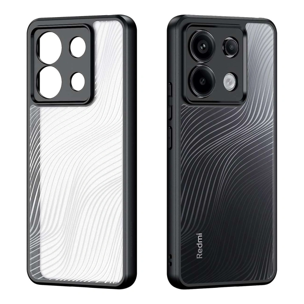 Hurtownia GSM - Etui Dux Ducis Aimo Xiaomi Redmi Note 13 Pro 5G černé - DDS1960 - {ean13} - Hurt