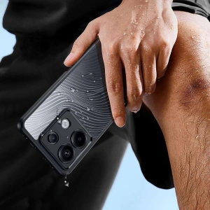 Hurtownia GSM - Etui Dux Ducis Aimo Xiaomi Redmi Note 13 Pro 5G černé - DDS1960 - {ean13} - Hurt