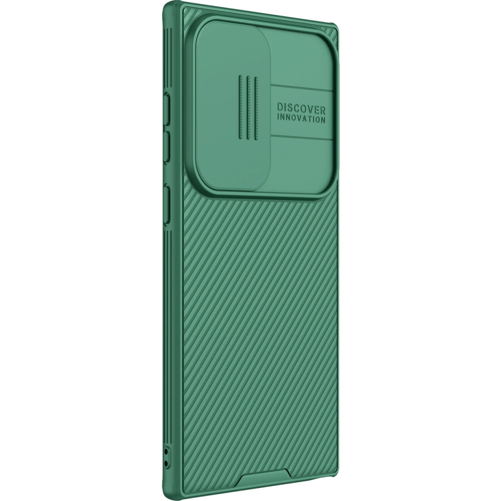 Hurtownia GSM - Case Nillkin CamShield Pro Samsung Galaxy S24 Ultra grün - NLK1472 - {ean13} - Hurt