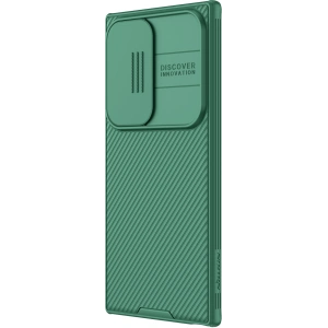 Hurtownia GSM - Case Nillkin CamShield Pro Samsung Galaxy S24 Ultra grün - NLK1472 - {ean13} - Hurt