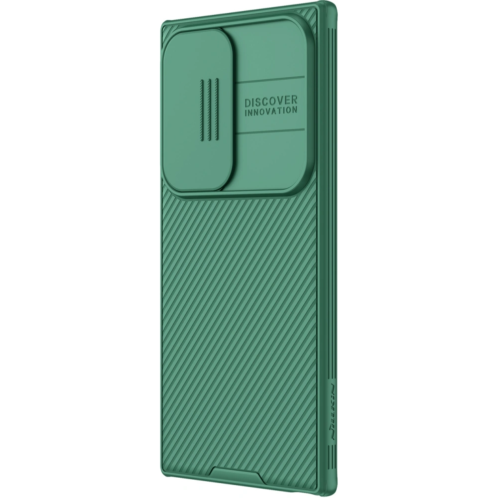 Hurtownia GSM - Case Nillkin CamShield Pro Samsung Galaxy S24 Ultra grün - NLK1472 - {ean13} - Hurt