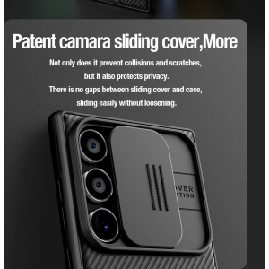 Hurtownia GSM - Case Nillkin CamShield Pro Samsung Galaxy S24 Ultra grün - NLK1472 - {ean13} - Hurt