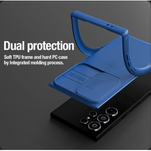 Hurtownia GSM - Case Nillkin CamShield Pro Samsung Galaxy S24 Ultra grün - NLK1472 - {ean13} - Hurt