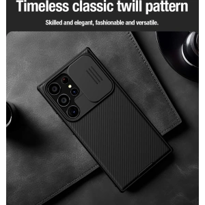 Hurtownia GSM - Case Nillkin CamShield Pro Samsung Galaxy S24 Ultra grün - NLK1472 - {ean13} - Hurt