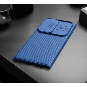 Hurtownia GSM - Case Nillkin CamShield Pro Samsung Galaxy S24 Ultra grün - NLK1472 - {ean13} - Hurt