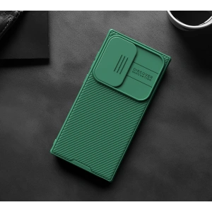 Hurtownia GSM - Case Nillkin CamShield Pro Samsung Galaxy S24 Ultra grün - NLK1472 - {ean13} - Hurt