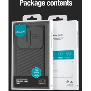 Hurtownia GSM - Case Nillkin CamShield Pro Samsung Galaxy S24 Ultra grün - NLK1472 - {ean13} - Hurt