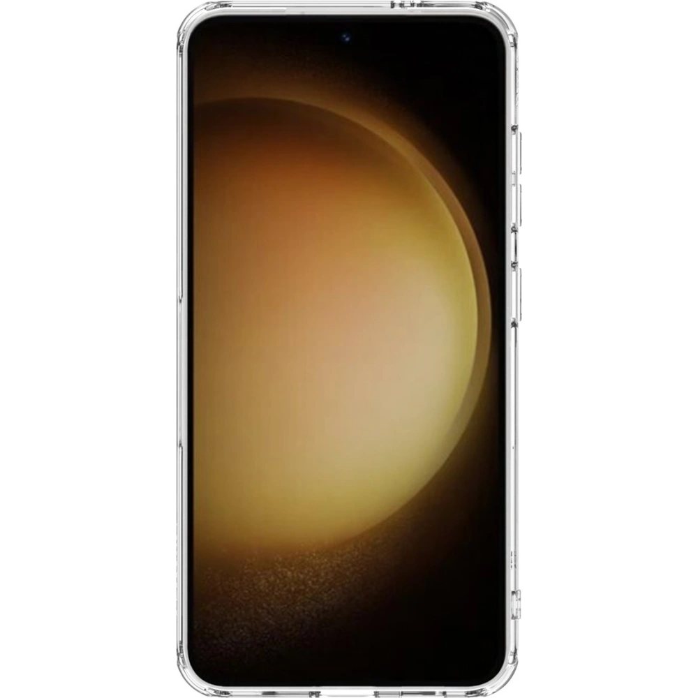 Hurtownia GSM - Etui Nillkin Nature Pro Samsung Galaxy S24 alb - NLK1473 - {ean13} - Hurt