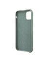 Hurtownia GSM - Etui Guess GUHCN58LSLMGKA Apple iPhone 11 Pro khaki hard case Silicone Vintage Gold Logo - GUE168KHA - {ean13} - Hurt