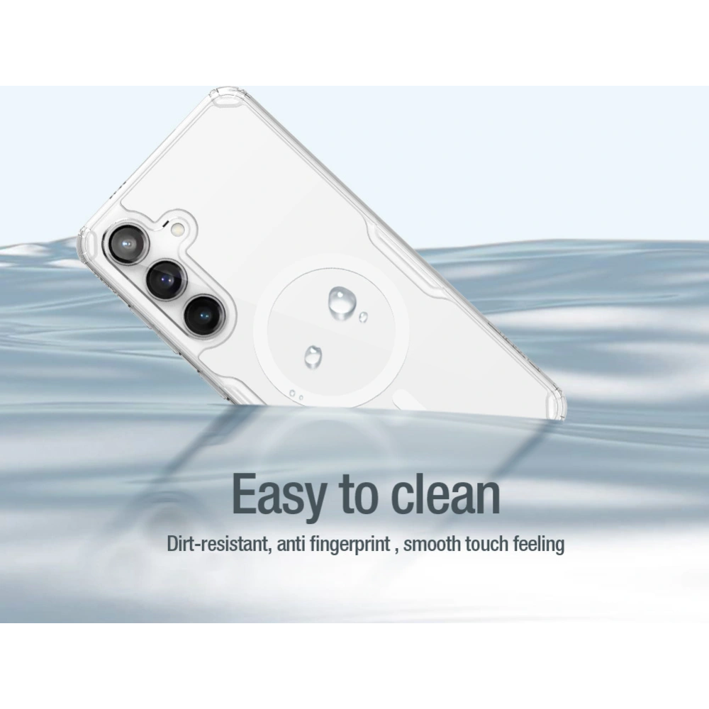 Wholesale Nillkin Nature Pro Samsung Galaxy S24 white - NLK1473 - {ean13} - Hurt