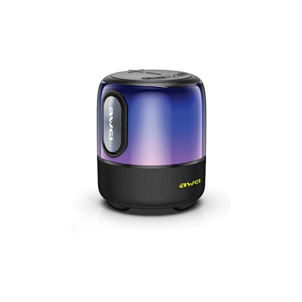 Hurtownia GSM - Difuzor TWS AWEI Y680 Bluetooth 40W negru/black - AWEI175 - {ean13} - Hurt