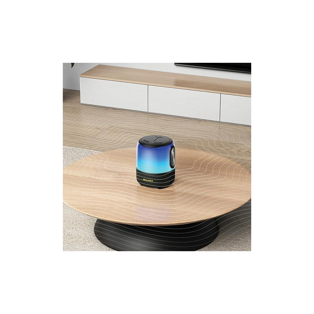 Hurtownia GSM - Difuzor TWS AWEI Y680 Bluetooth 40W negru/black - AWEI175 - {ean13} - Hurt