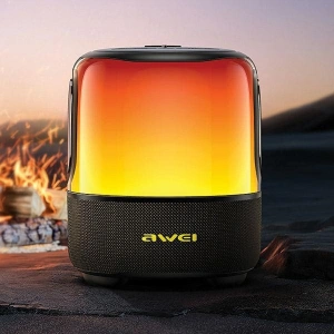 Wholesale TWS AWEI Y680 Bluetooth Speaker 40W Black - AWEI175 - {ean13} - Hurt