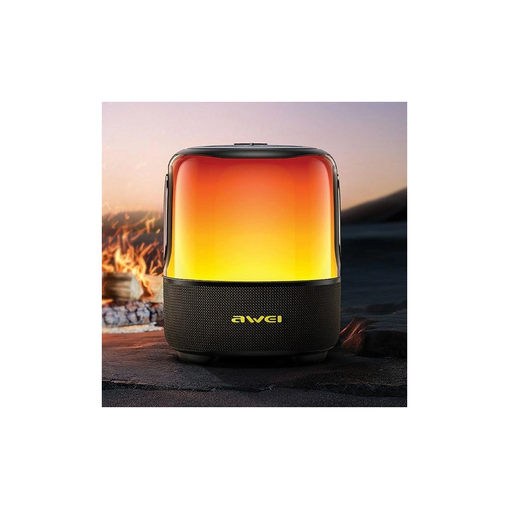 Hurtownia GSM - Difuzor TWS AWEI Y680 Bluetooth 40W negru/black - AWEI175 - {ean13} - Hurt