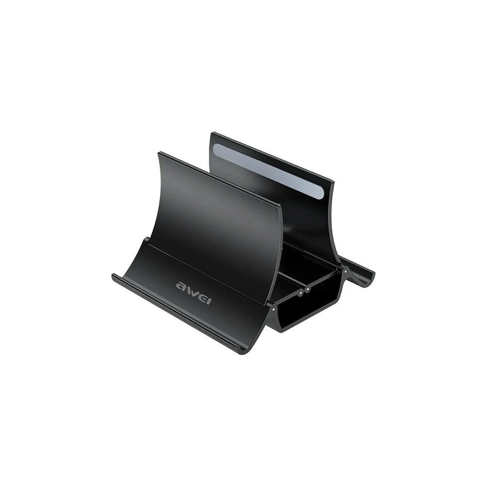 Hurtownia GSM - AWEI X32 fekete gravitációs laptopállvány - AWEI176 - {ean13} - Hurt