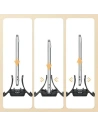 Wholesale AWEI X32 gravity laptop stand black - AWEI176 - {ean13} - Hurt