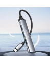 Wholesale AWEI CL-150T hub 4in1 USB-C / 4xUSB-A black - AWEI177 - {ean13} - Hurt