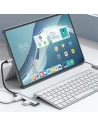 Hurtownia GSM - Adaptér 4w1 AWEI CL-150T hub USB-C / 4xUSB-A černý/black - AWEI177 - {ean13} - Hurt