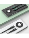Hurtownia GSM - Kabel AWEI CL-111T USB-C / USB-C 60W černý/black - AWEI178 - {ean13} - Hurt