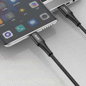 Hurtownia GSM - Kabel AWEI CL-111T USB-C / USB-C 60W czarny/black - AWEI178 - {ean13} - Hurt