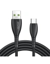 Kabel AWEI CL-115T USB-A / USB-C 2.4A černý/black