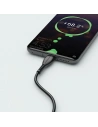 Hurtownia GSM - Kabel AWEI CL-115T USB-A / USB-C 2.4A černý/black - AWEI179 - {ean13} - Hurt