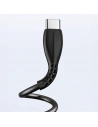 Hurtownia GSM - Kabel AWEI CL-115T USB-A / USB-C 2.4A černý/black - AWEI179 - {ean13} - Hurt