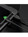 Hurtownia GSM - Kabel AWEI CL-115T USB-A / USB-C 2.4A černý/black - AWEI179 - {ean13} - Hurt