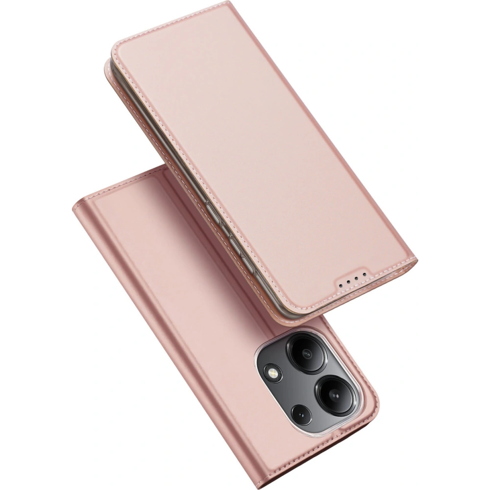 Hurtownia GSM - Etui Dux Ducis Skin Pro Xiaomi Redmi Note 13 4G růžové - DDS1963 - {ean13} - Hurt