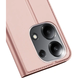 Etui Dux Ducis Skin Pro Xiaomi Redmi Note 13 4G różowe