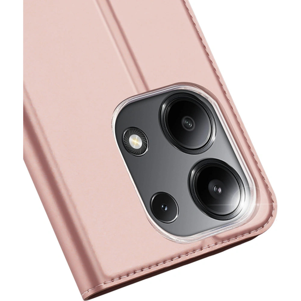 Hurtownia GSM - Etui Dux Ducis Skin Pro Xiaomi Redmi Note 13 4G růžové - DDS1963 - {ean13} - Hurt
