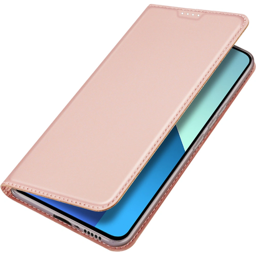 Hurtownia GSM - Etui Dux Ducis Skin Pro Xiaomi Redmi Note 13 4G růžové - DDS1963 - {ean13} - Hurt