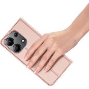 Etui Dux Ducis Skin Pro Xiaomi Redmi Note 13 4G różowe
