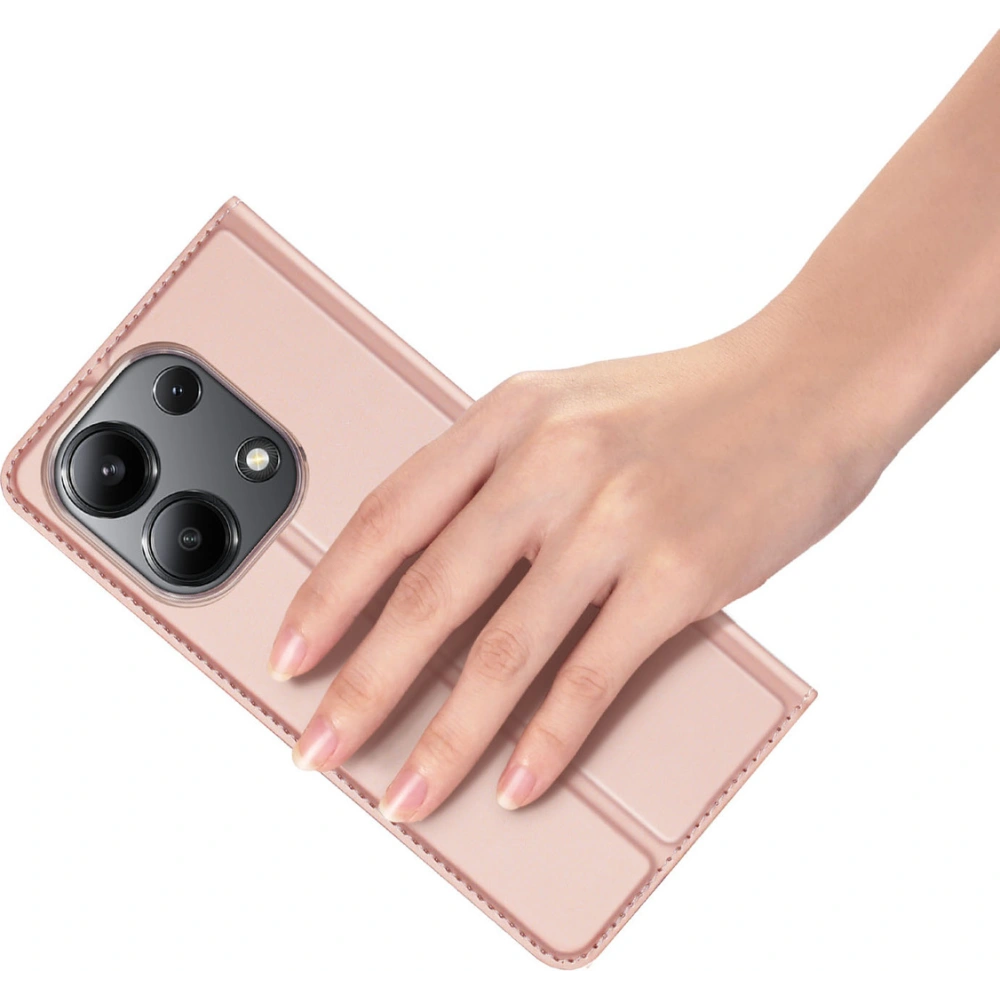 Hurtownia GSM - Etui Dux Ducis Skin Pro Xiaomi Redmi Note 13 4G růžové - DDS1963 - {ean13} - Hurt