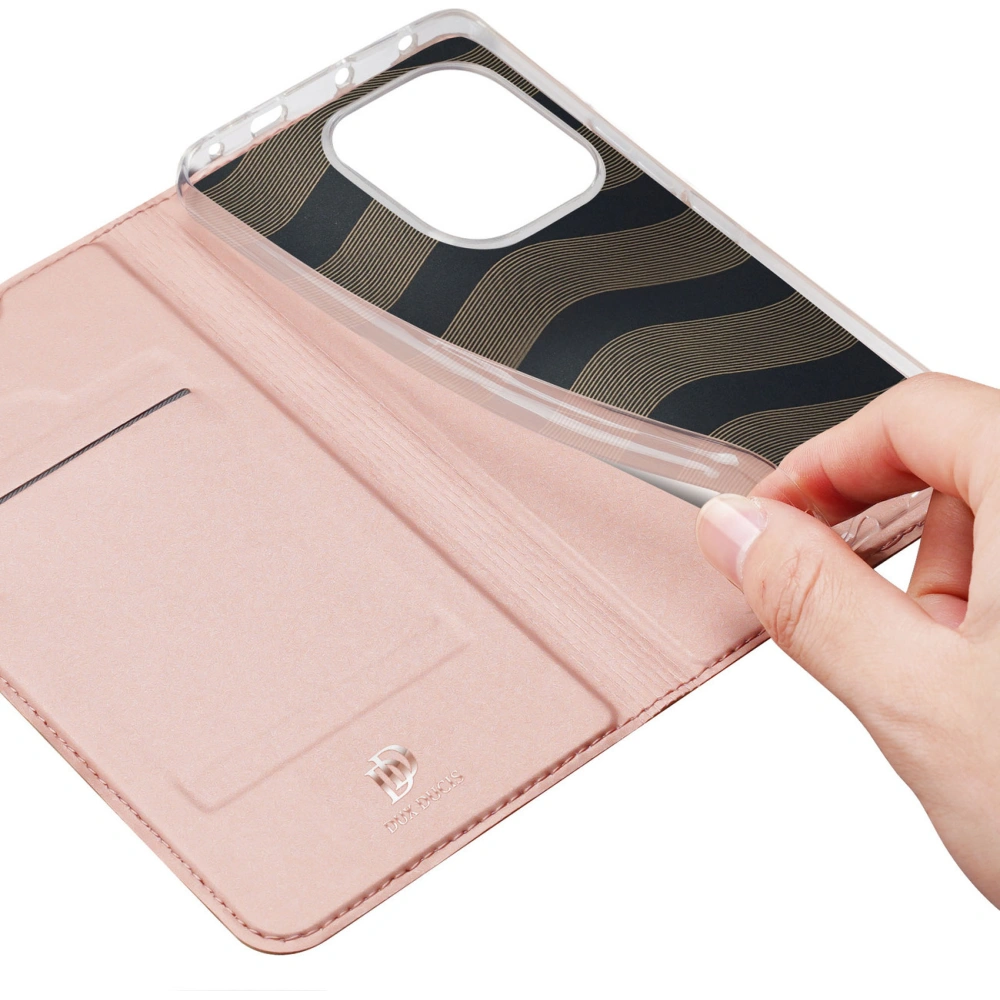Hurtownia GSM - Dux Ducis Skin Pro tok Xiaomi Redmi Note 13 4G rózsaszín - DDS1963 - {ean13} - Hurt
