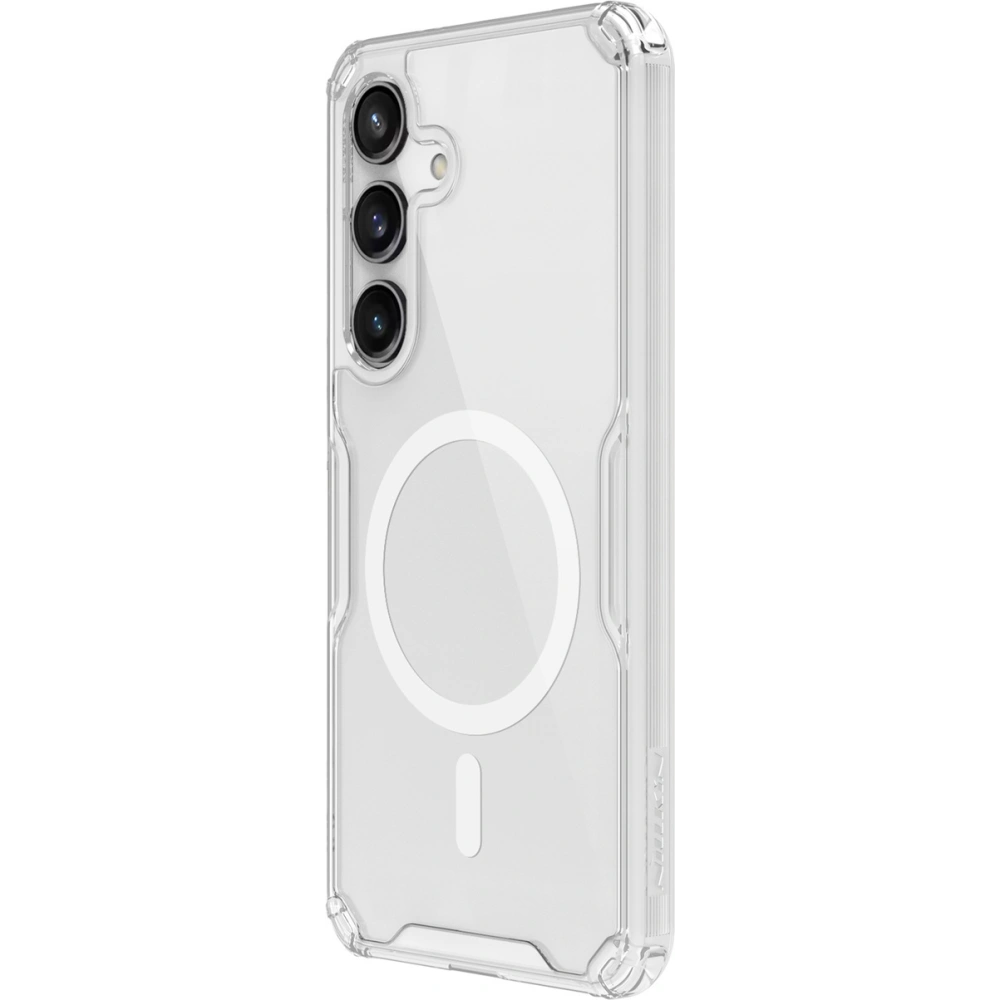 Hurtownia GSM - Case Nillkin Nature Pro Samsung Galaxy S24+ Plus weiß - NLK1474 - {ean13} - Hurt