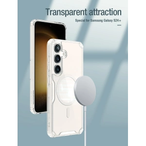 Hurtownia GSM - Case Nillkin Nature Pro Samsung Galaxy S24+ Plus weiß - NLK1474 - {ean13} - Hurt