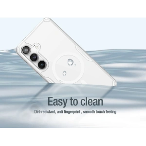 Wholesale Nillkin Nature Pro Samsung Galaxy S24+ Plus white - NLK1474 - {ean13} - Hurt