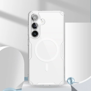 Wholesale Nillkin Nature Pro Samsung Galaxy S24+ Plus white - NLK1474 - {ean13} - Hurt