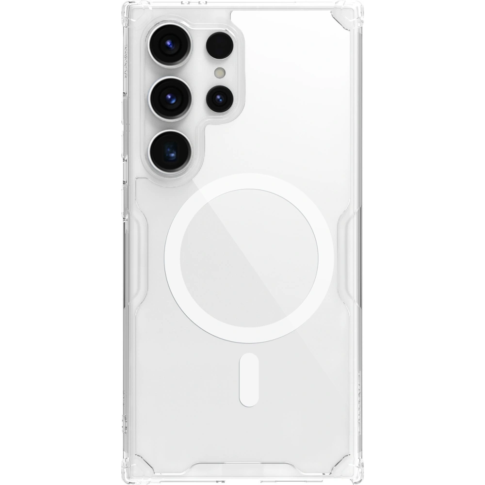 Wholesale Nillkin Nature Pro Samsung Galaxy S24 Ultra white - NLK1475 - {ean13} - Hurt