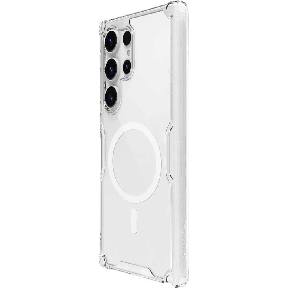 Hurtownia GSM - Case Nillkin Nature Pro Samsung Galaxy S24 Ultra weiß - NLK1475 - {ean13} - Hurt