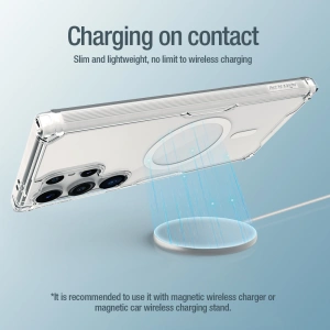Hurtownia GSM - Case Nillkin Nature Pro Samsung Galaxy S24 Ultra weiß - NLK1475 - {ean13} - Hurt