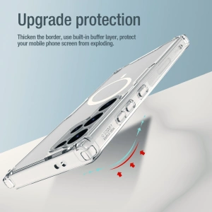 Hurtownia GSM - Case Nillkin Nature Pro Samsung Galaxy S24 Ultra weiß - NLK1475 - {ean13} - Hurt