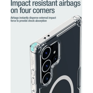 Hurtownia GSM - Case Nillkin Nature Pro Samsung Galaxy S24 Ultra weiß - NLK1475 - {ean13} - Hurt
