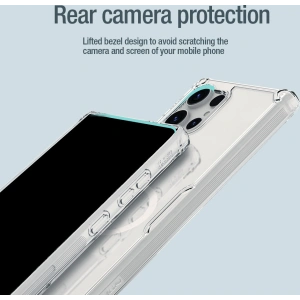 Hurtownia GSM - Case Nillkin Nature Pro Samsung Galaxy S24 Ultra weiß - NLK1475 - {ean13} - Hurt