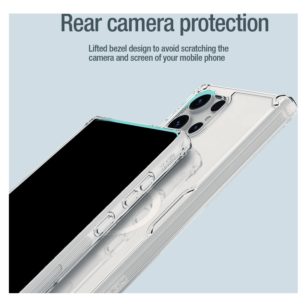 Wholesale Nillkin Nature Pro Samsung Galaxy S24 Ultra white - NLK1475 - {ean13} - Hurt